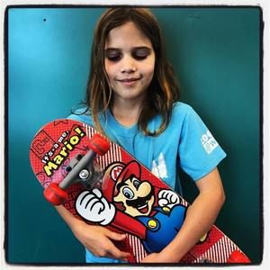 Meet your Posher, Julie